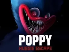 Διαφυγή Poppy Huggie