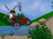 Δοκιμή Τρακτέρ